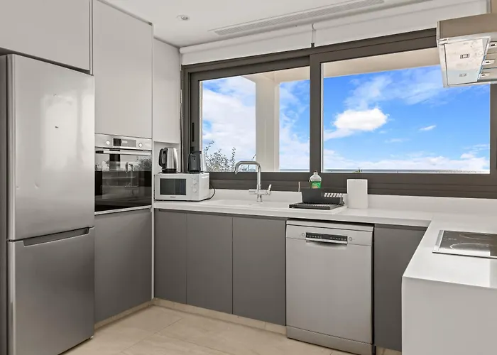 Serenity Waves 8 Villa *